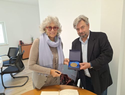 FUNDAÇÃO MONTAGU BIVAR EM VISITA AO CAI