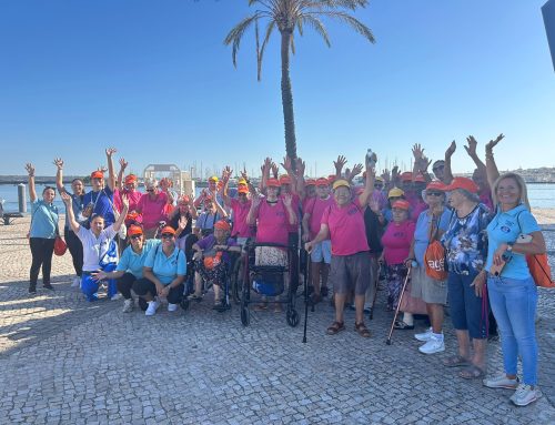 CENTRO DE APOIO A IDOSOS DE PORTIMÃO NA SEMANA SÉNIOR 2025